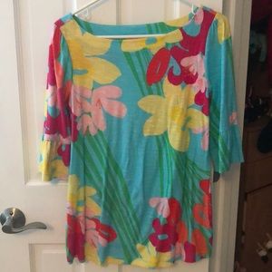 Lilly Pulitzer SUPER Soft Shirt